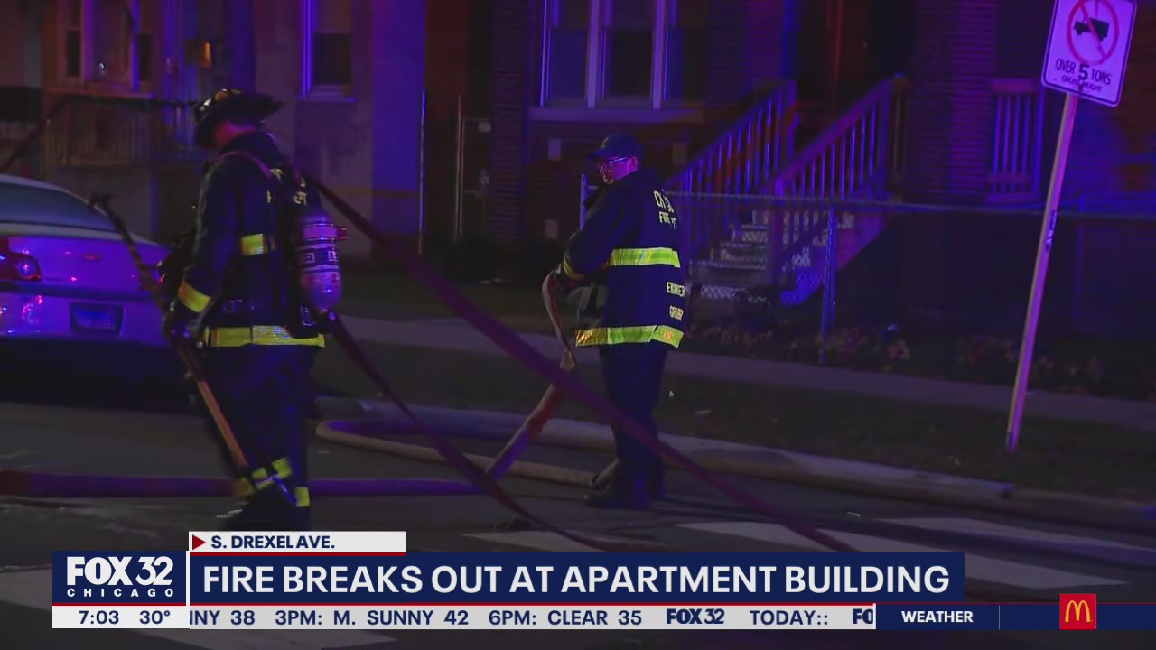 Arson investigated after fire in vacant apartment forces evacuation of about 20 people in East Chatham