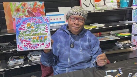 Howard Street in Rogers Park gets facelift as part of windowfront activation project