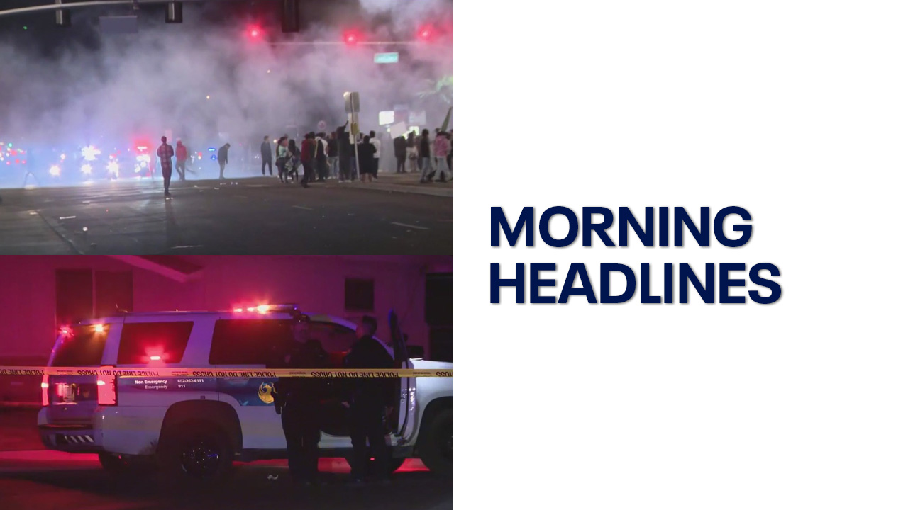 Immigration protest; deadly shooting l Morning Headlines Feb. 3