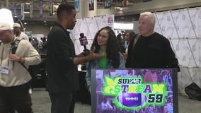 Super Stream 59 | Live from Radio Row in New Orleans: Bill meets up with Mike and Alex