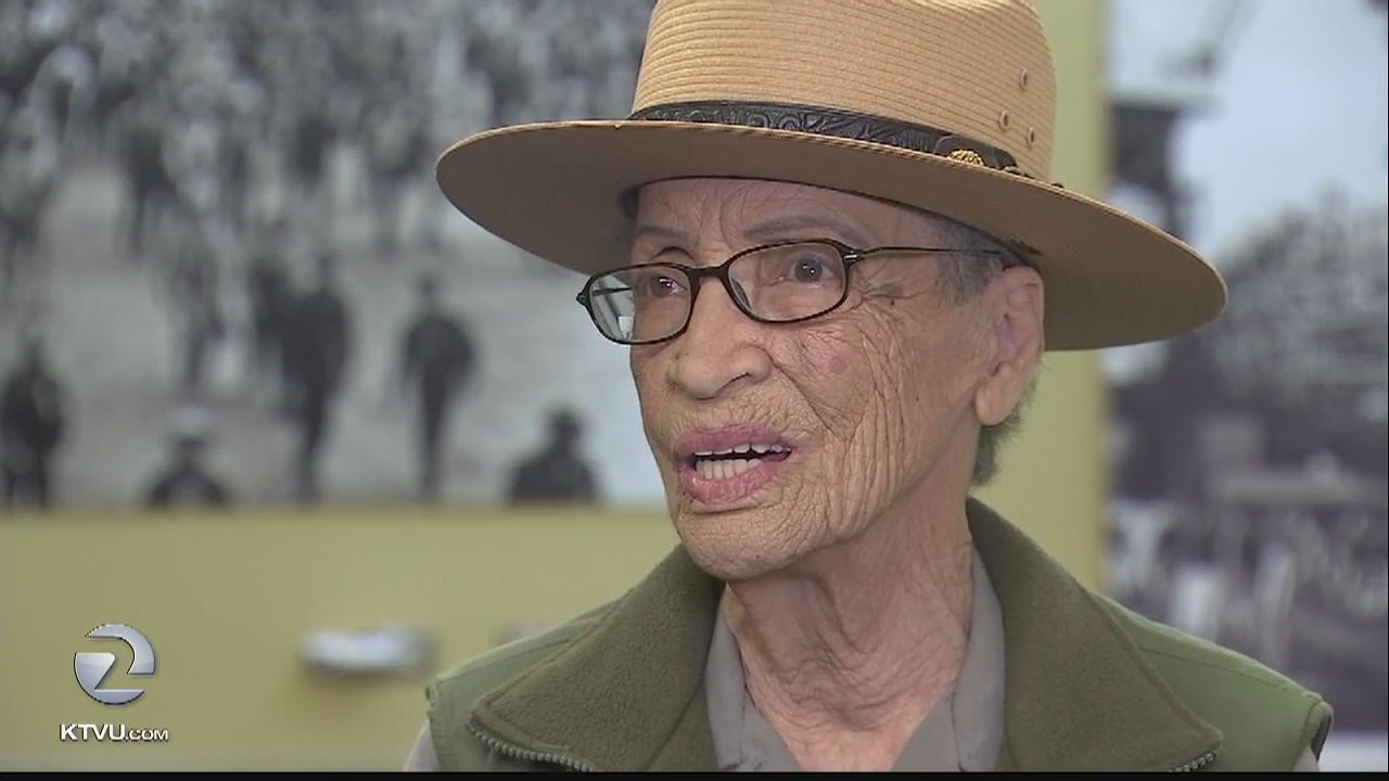 RICHMOND: Nation's oldest park ranger returns to work after brutal assault