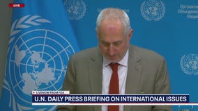 First, Second Ladies greet military spouses