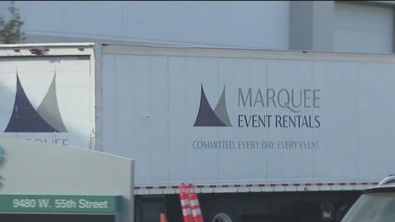 Business owner fights for $135K after sudden closure of Marquee Event Rentals