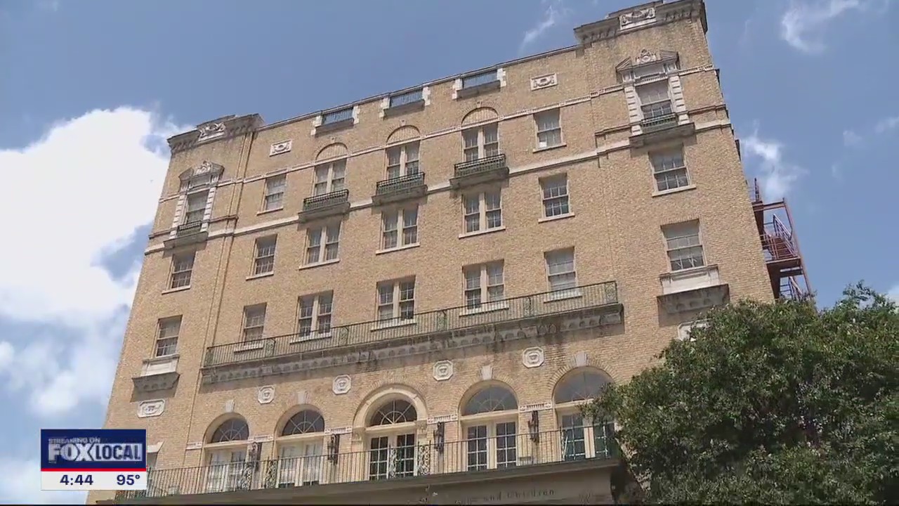 Fort Worth eyes historic building for new library