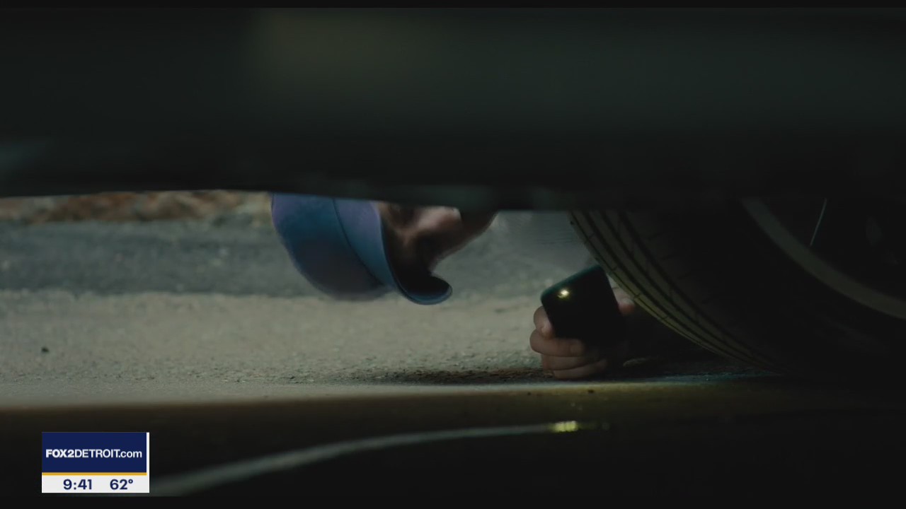 Jon Hamm talks about his new role in "Confess Fletch"