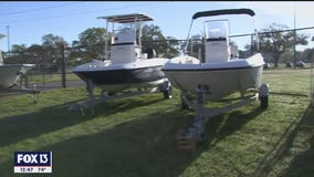 All the power you can imagine at The Tampa Bay Boat Show
