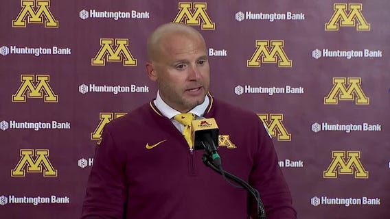 P.J. Fleck reacts after 19-17 loss to North Carolina