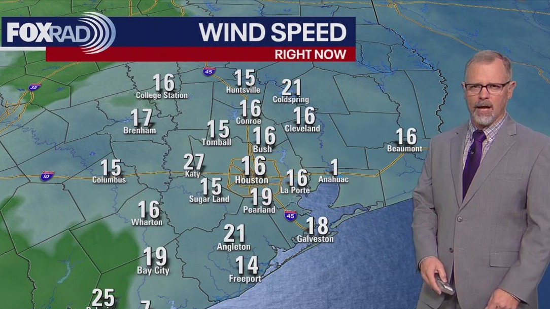 FOX 26 Houston Weather Forecast