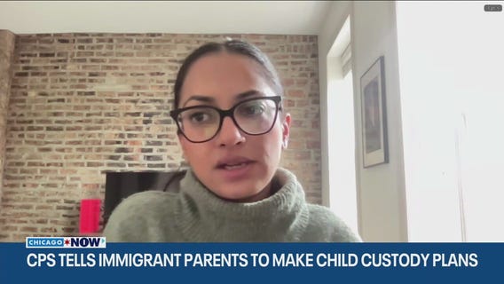 CPS advises immigrant parents to plan child care amid arrest fears | ChicagoNOW