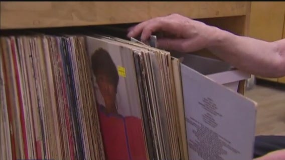 Gen Z fuels new vinyl sales growth