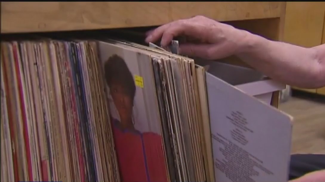 Gen Z fuels new vinyl sales growth