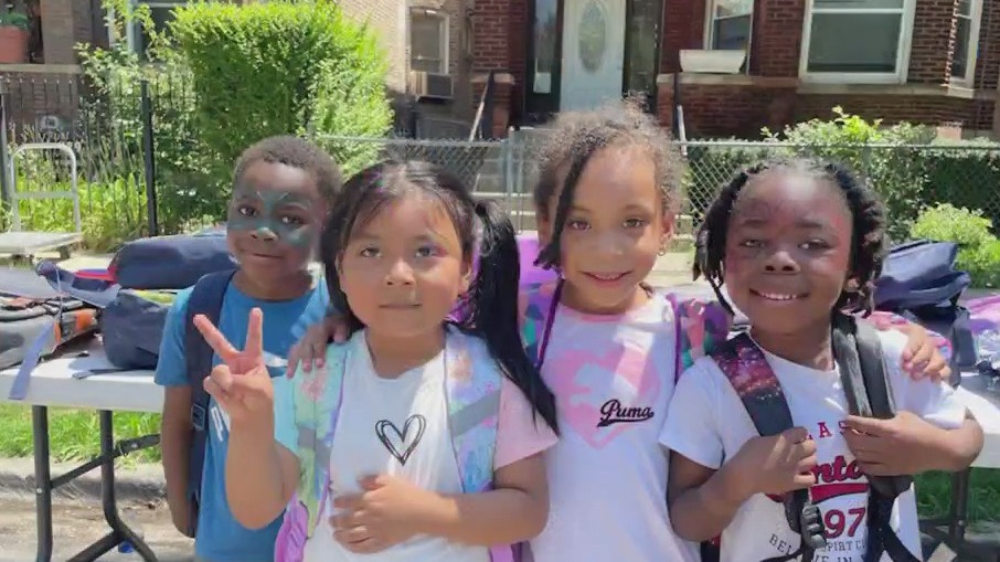 Chicago Commons offers early education programs
