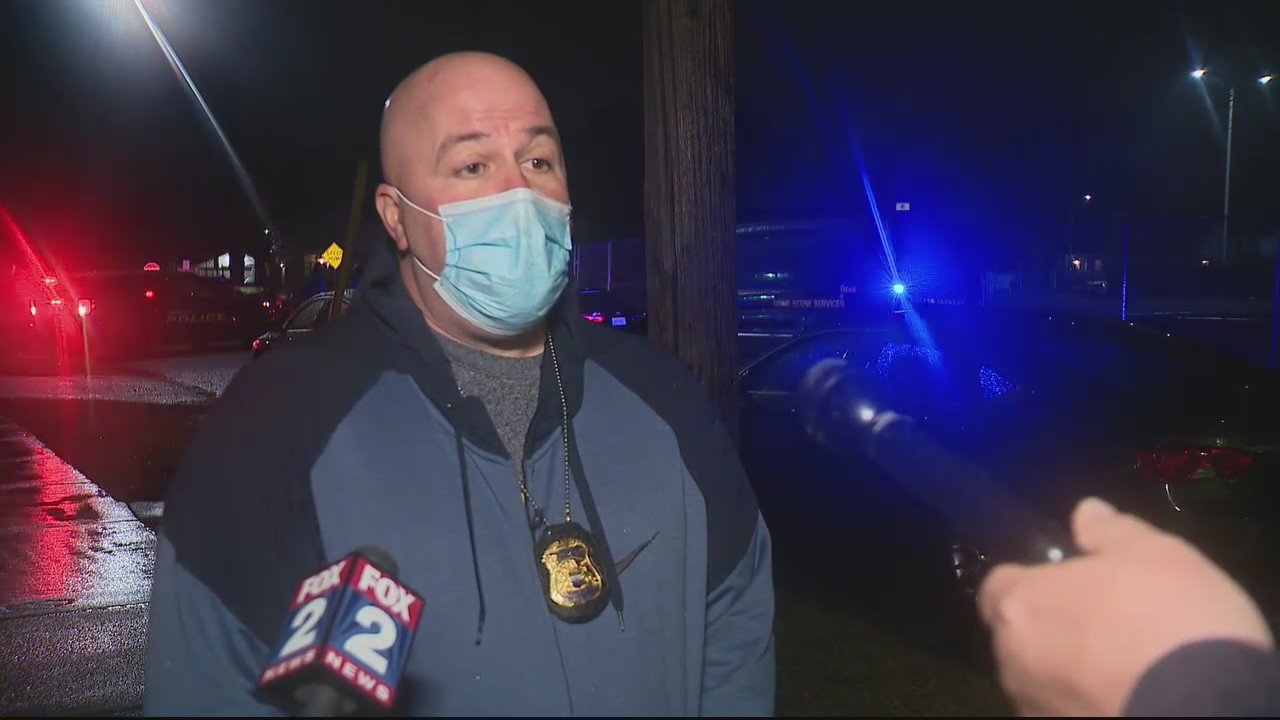 1 dead, 1 injured, in gunfight on Detroit's west side | FOX 2 Detroit