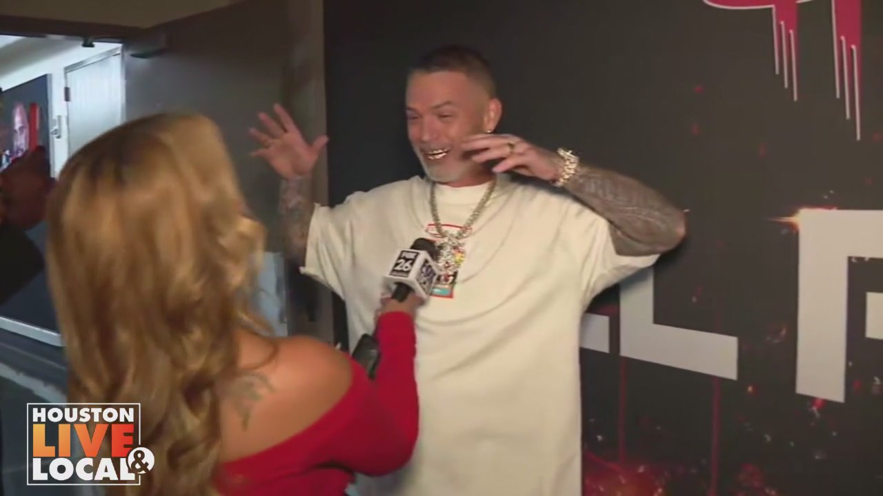 Baytown crash update, severe weekend forecast, Paul Wall with the Rockets, and more