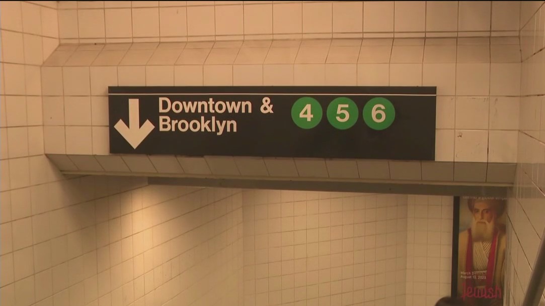 5 attacked on NYC subway in less than a week