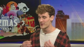 Celebrate 12 days of GRiZMAS with the Michigan artist himself