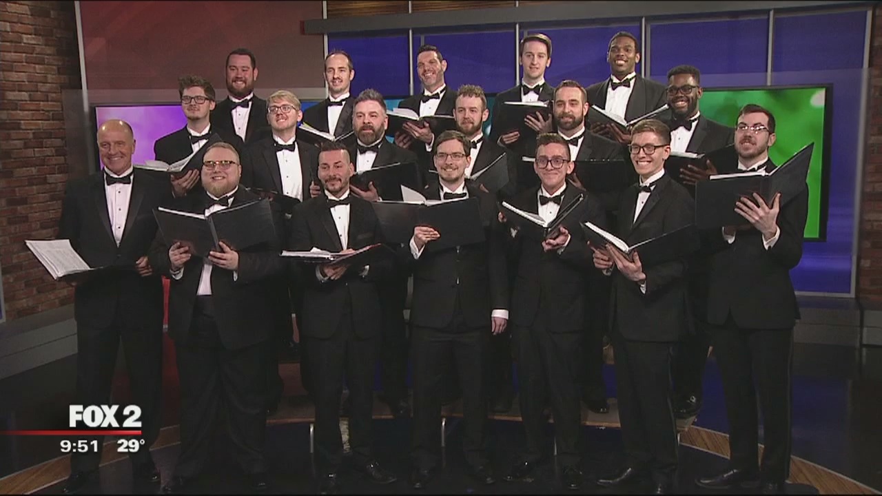 Prism Men's Chorus