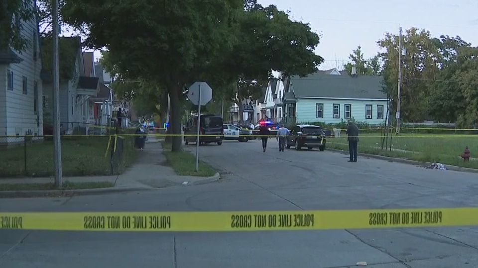 Milwaukee homicide, 19th and Clarke