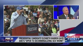 Democratic Hopefuls Advocate Legal Prostitution