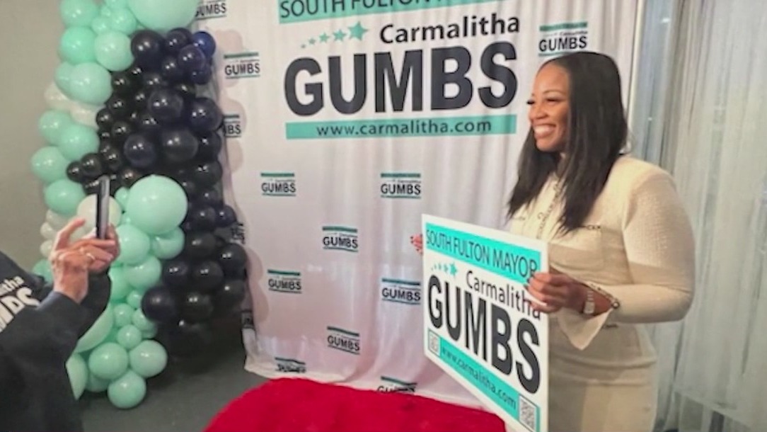 Mayor-elect ready to tackle 'biggest challenge'