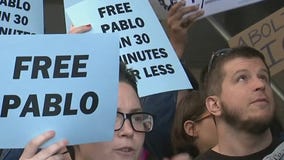 Protests over ICE arrest