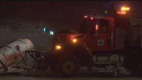 Minneapolis snow emergency: Crews clear streets