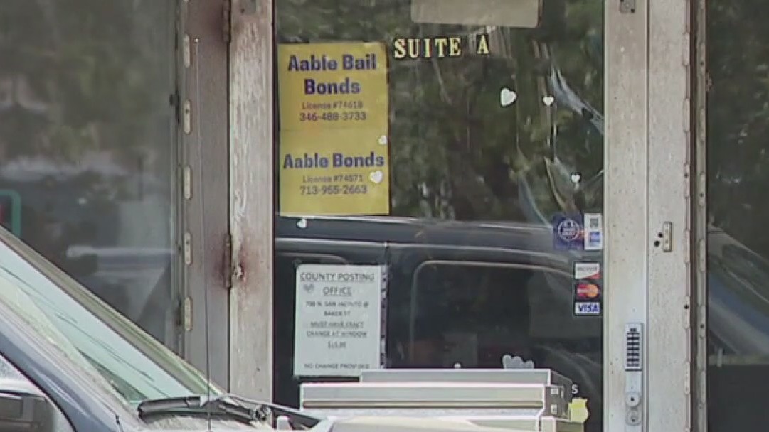 50 arrested on fraud linked to bail bonds