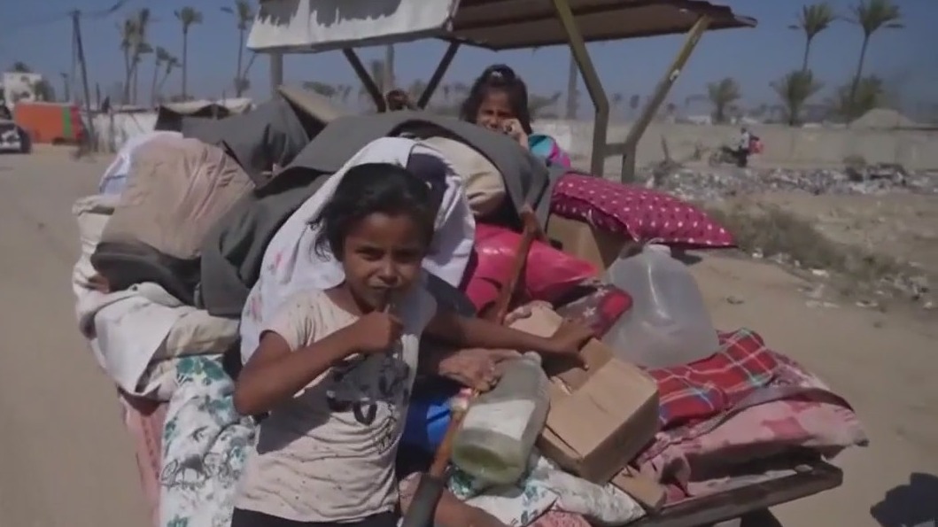 Hunger and war in Gaza