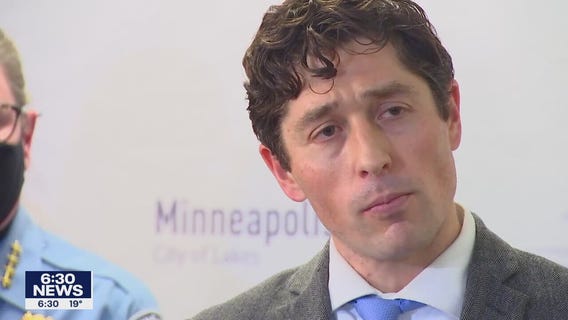 Minneapolis mayor addresses inaccurate claims on no-knock warrant policy