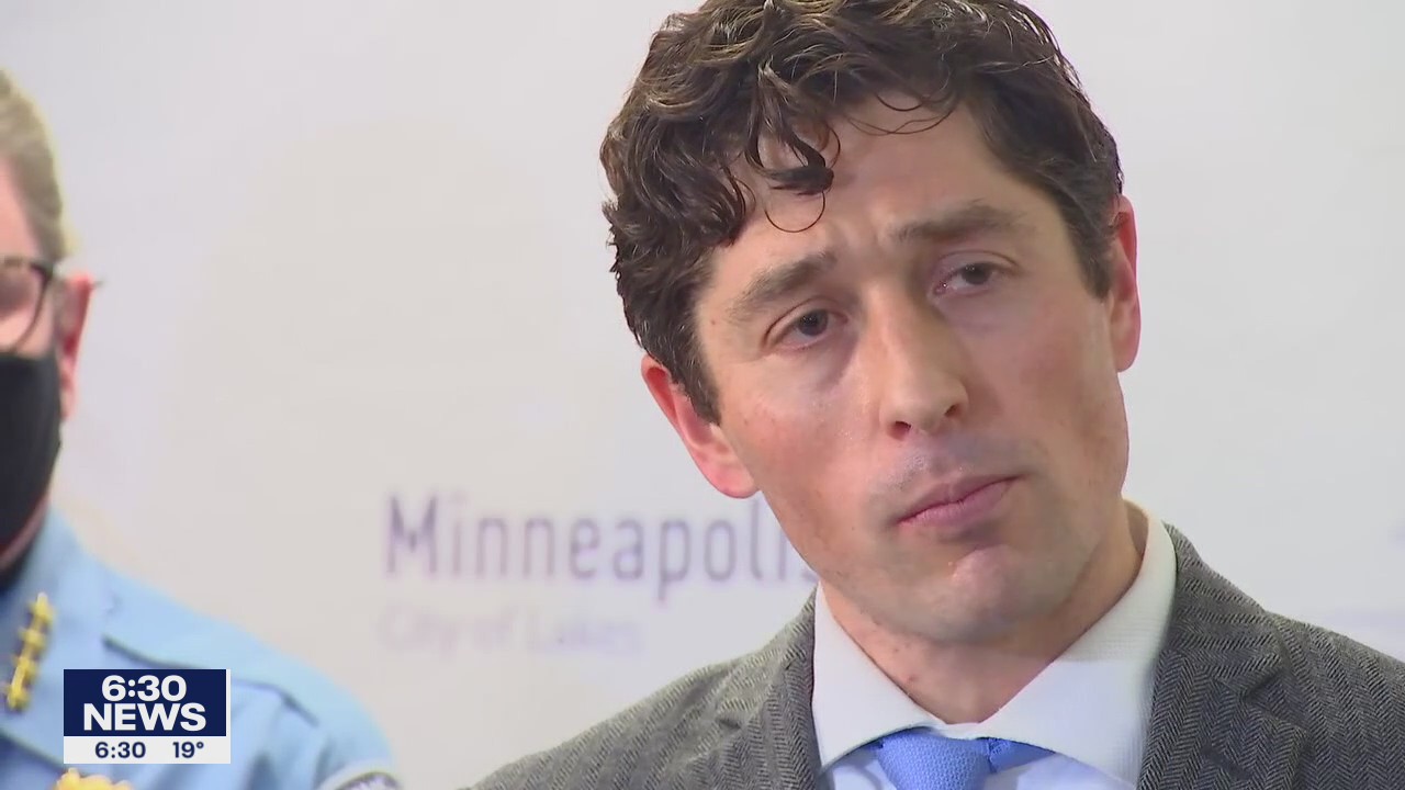 Minneapolis mayor addresses inaccurate claims on no-knock warrant policy