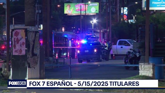 FOX 7 Espa?ol - 5/15/25 Titulares