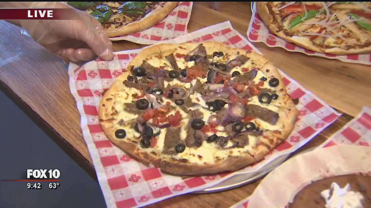 Valley businesses celebrate National Pi Day