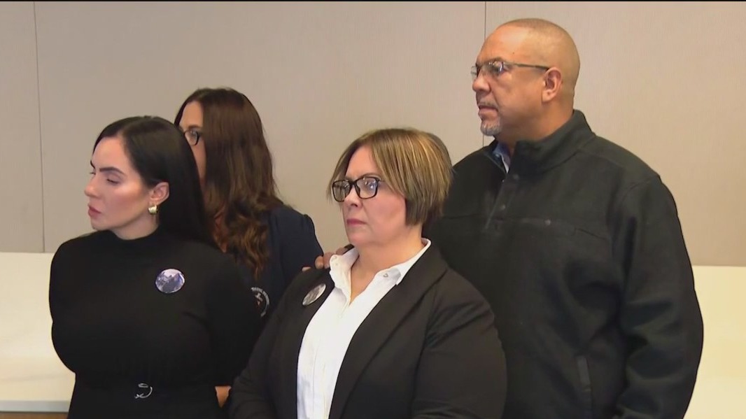 Family of Chicago Ofc. Krystal Rivera files wrongful death lawsuit against CPD, her partner