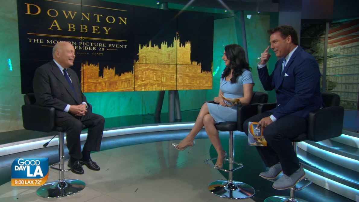 The worldwide phenomenon Downton Abbey is back