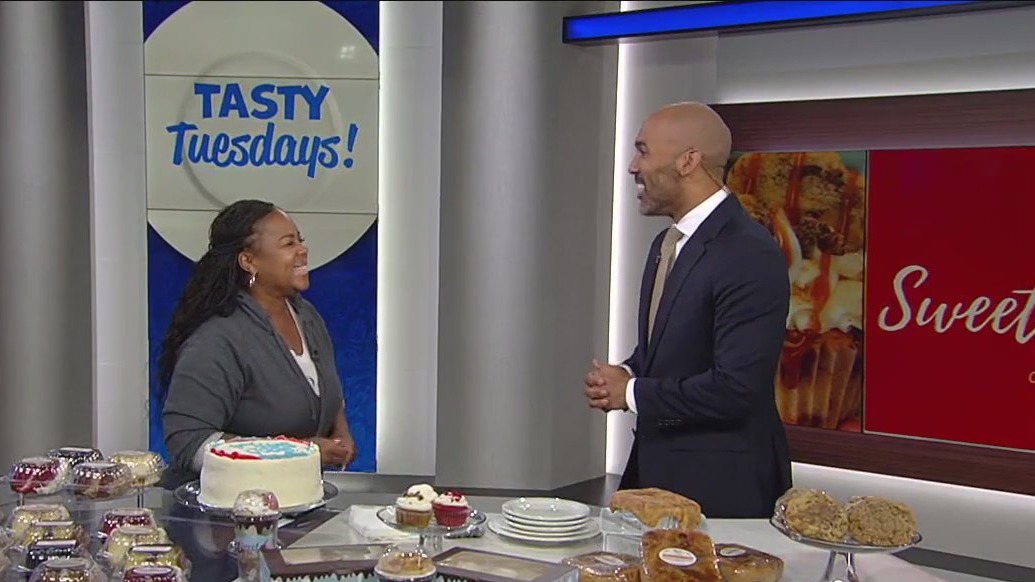 Tasty Tuesday with Sweet Red Peach