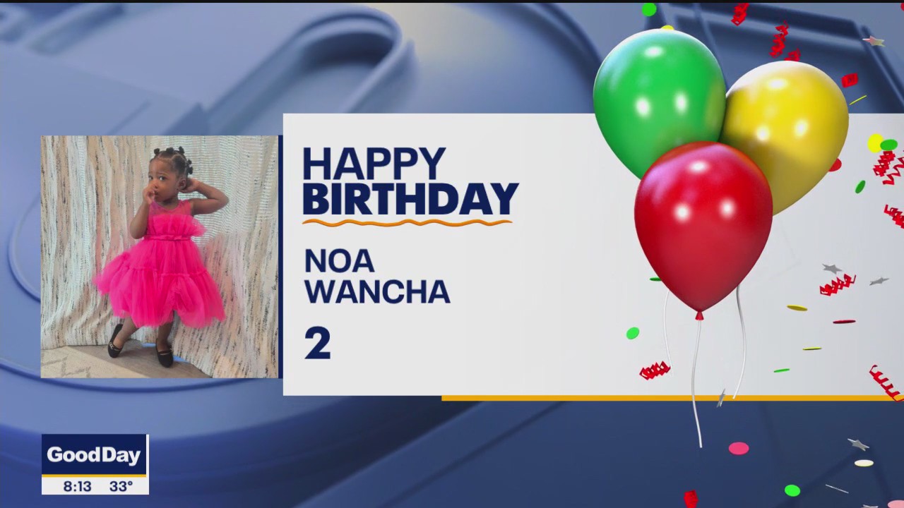 Good Day birthdays for Feb. 17