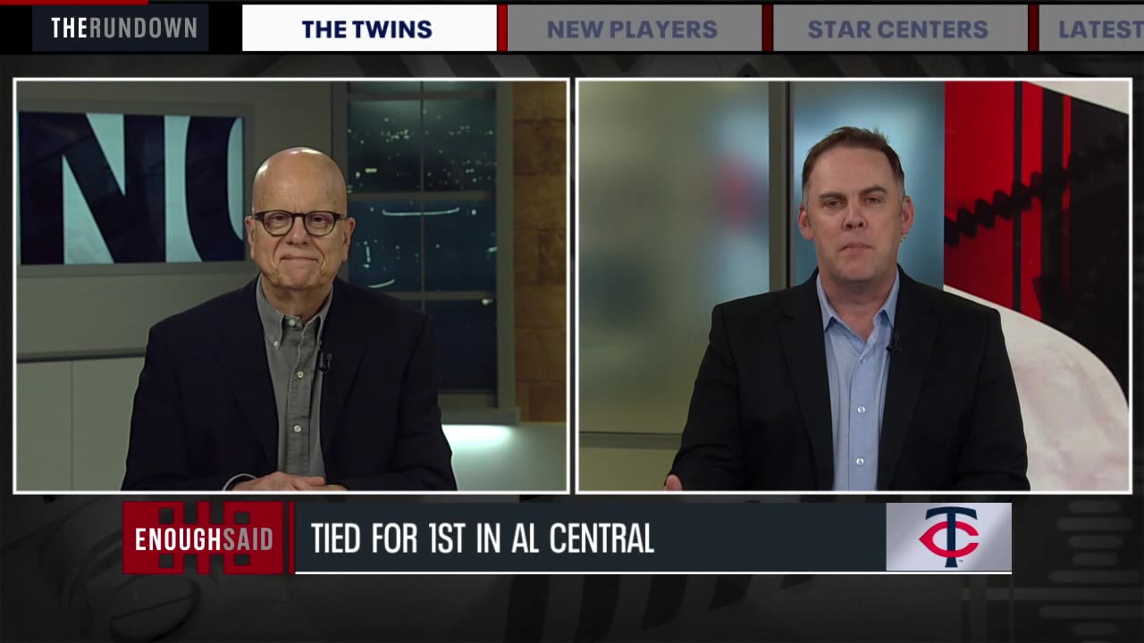 Enough Said: Twins fall, Wild draft, State Fair jobs