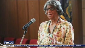 Honoring the legacy of Temple University's first African American dean, Dr. Ione Vargus