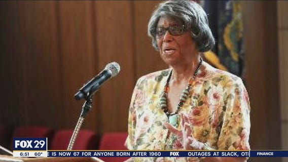 Honoring the legacy of Temple University's first African American dean, Dr. Ione Vargus