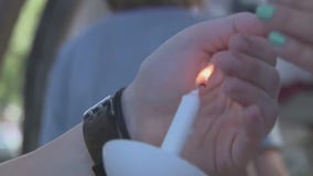 Vigil for flood victims in New Braunfels