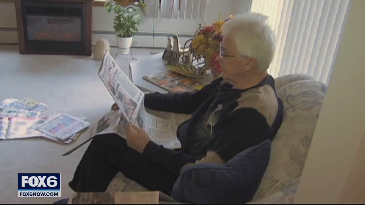 Vaccine brings new hope to Wisconsin long-term care facilities