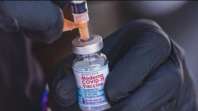 When could the new COVID-19 booster shot be available?