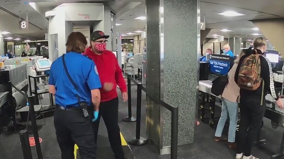 Rapid coronavirus testing coming to Arizona airports