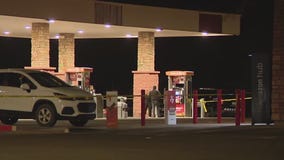 Suspect killed, officer hurt in Maricopa shooting
