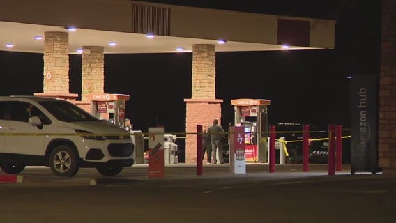 Suspect killed, officer hurt in Maricopa shooting