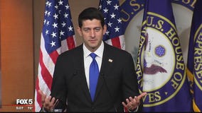 Paul Ryan meeting with Democratic leaders to discuss DACA