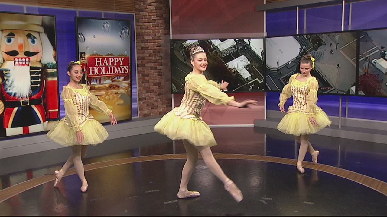 The Nutcracker at the Whitney