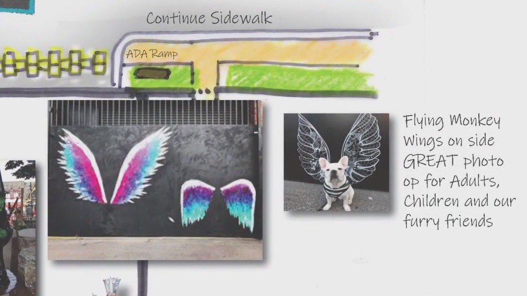 Oconomowoc to celebrate "The Wizard of Oz"