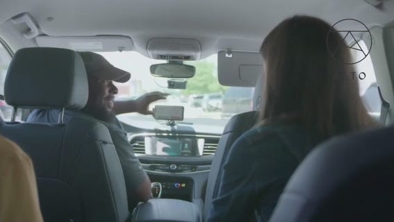 New ride-share service offers safety features for users