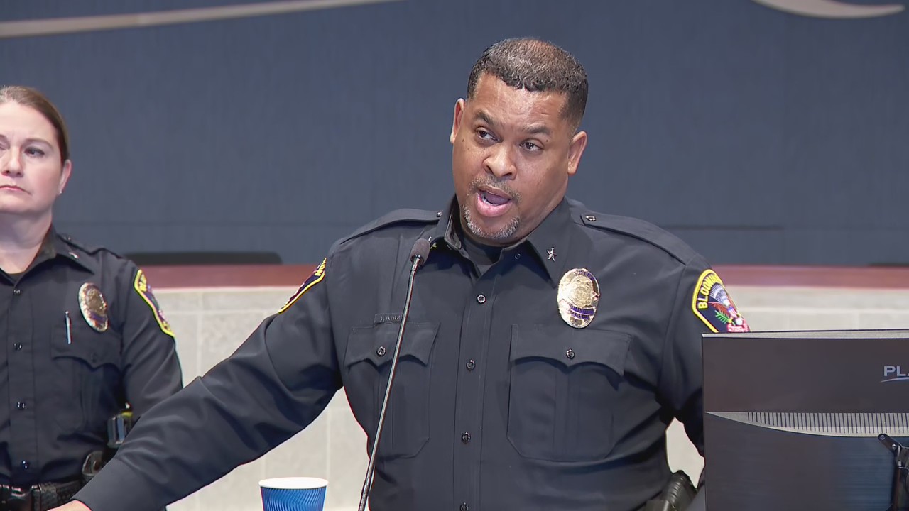 ‘Lead persuasion’ used by Bloomington police